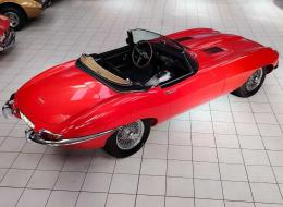 Jaguar Type E S1 3.8 ROADSTER 