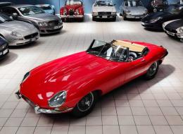Jaguar Type E S1 3.8 ROADSTER 