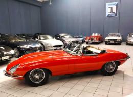Jaguar Type E S1 3.8 ROADSTER 