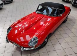 Jaguar Type E S1 3.8 ROADSTER 
