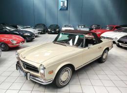 Mercedes-Benz SL 280 W113 « PAGODE » 