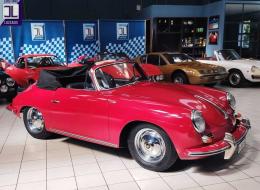 Porsche 356 B 1600 CABRIOLET REUTTER 