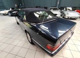 Mercedes-Benz Classe E 200 CABRIOLET 