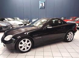 Mercedes-Benz SLK 230 KOMPRESSOR