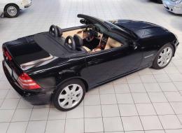 Mercedes-Benz SLK 230 KOMPRESSOR