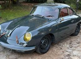 Porsche 356 C OUTLAW Moteur 912 105hp