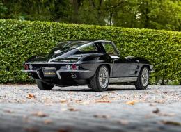 Chevrolet Corvette C2 Stingray Split window