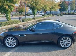 Jaguar Type F