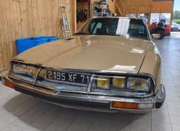 Citroen SM 2.7 carburateur 2eme main