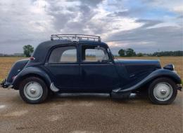 Citroen Traction 11 BL