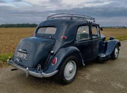 Citroen Traction 11 BL