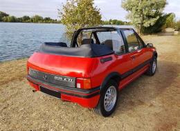 Peugeot 205 CTI