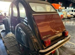 Citroen 2 CV Charleston neuve 148 km d\'origine