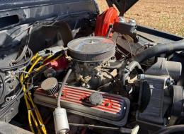 Chevrolet Panel V8