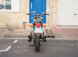Moto Honda CB 500 Four