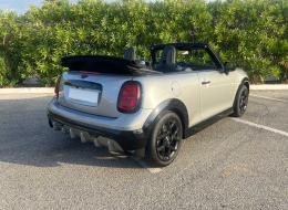 Mini Cabriolet Cooper S Finition JCW 204ch