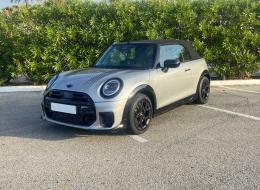 Mini Cabriolet Cooper S Finition JCW 204ch