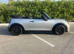Mini Cabriolet Cooper S Finition JCW 204ch