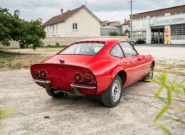 Opel GT 1900