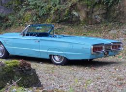 Ford Thunderbird 390 Convertible