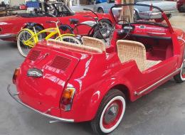 Fiat 500 110 F Jolly