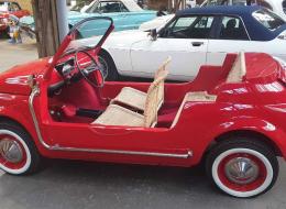 Fiat 500 110 F Jolly