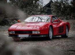 Ferrari Testarossa