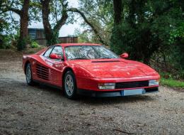 Ferrari Testarossa
