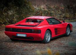 Ferrari Testarossa