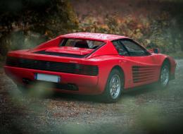 Ferrari Testarossa