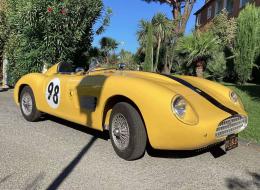 Sammio Spyder Ferrari 500 TR/C évocation 