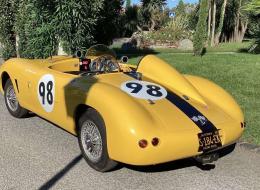 Sammio Spyder Ferrari 500 TR/C évocation 