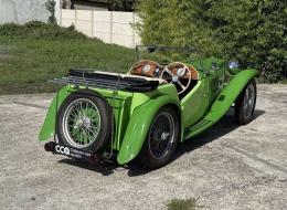 MG TA Midget