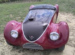 Fiat 6C 1500 Barchetta Sport