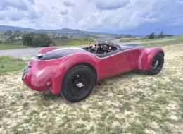 Fiat 6C 1500 Barchetta Sport