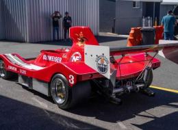 Lola MK1 Spyder T332 CanAM Budweiser Car