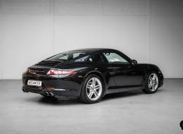 Porsche 991 .1 Carrera *Noir Basalt / Céramique complète*