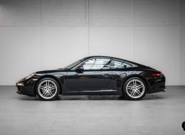 Porsche 991 .1 Carrera *Noir Basalt / Céramique complète*