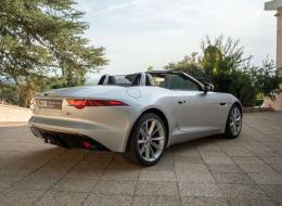 Jaguar Type F V6 S Roadster