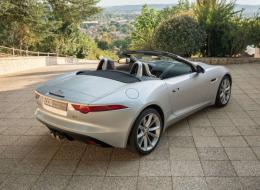 Jaguar Type F V6 S Roadster