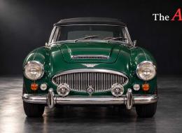 Austin Healey 3000 MARK 3