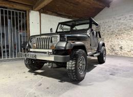 Jeep Wrangler YJ Hard Top