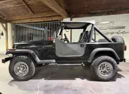 Jeep Wrangler YJ Hard Top