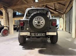 Jeep Wrangler YJ Hard Top