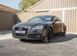 Audi TT 2.0 TFSI coupé 