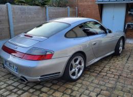 Porsche 996 x51