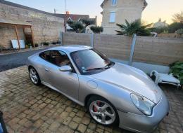 Porsche 996 x51