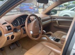 Porsche Cayenne Turbo Phase 2