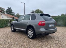 Porsche Cayenne Turbo Phase 2