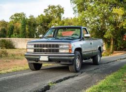 Chevrolet Pick-up K1500 Silverado 